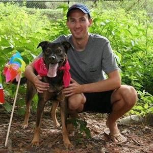 Meet your Posher, Eric